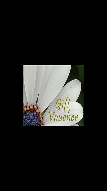 CRYSTAL HERBS GIFT VOUCHERS