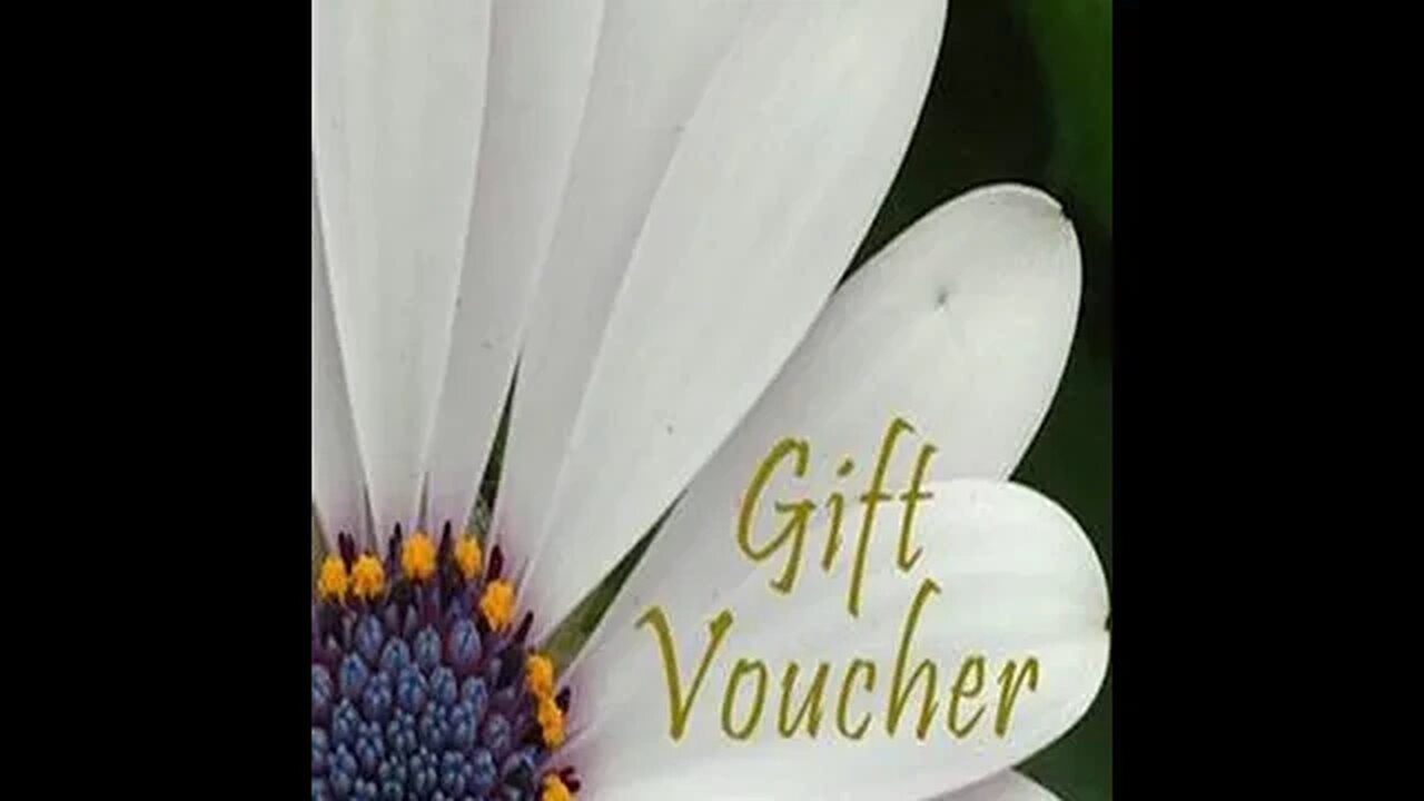 CRYSTAL HERBS GIFT VOUCHERS