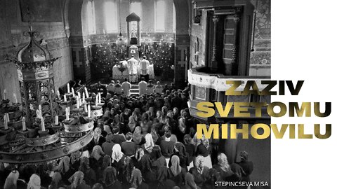 Zaziv Svetomu Mihovilu ... Prayer - St. Michael