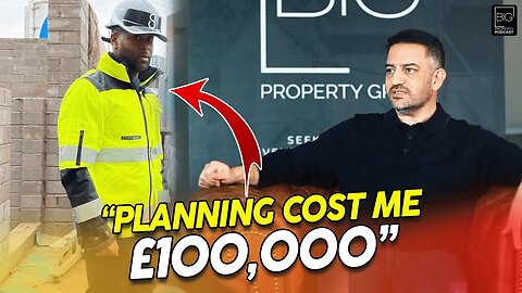 Spending £100,000 on Planning Application For Property Development w/Anthony Laville