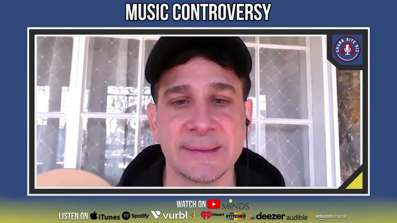 Shark Bites: Music Controversy with Joey Z of Life of Agony