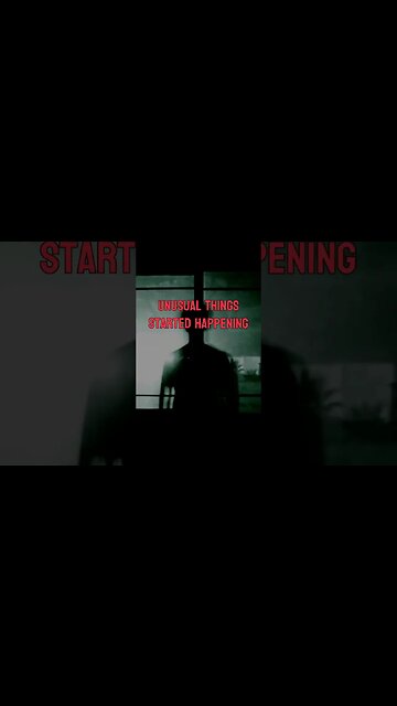 This TRUE Stalker Story May Shock You (Full Vid Up Now)