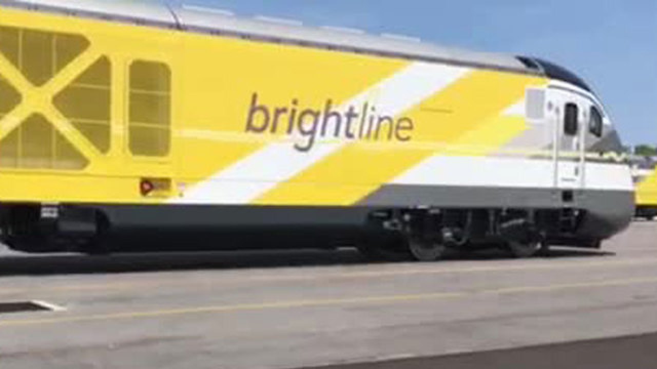 Deadly crash involving Brightline