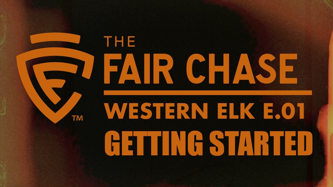Western Elk Ep 1: Getting Started Elk Hunting