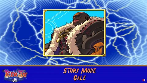 Kenju: Story Mode - Gale