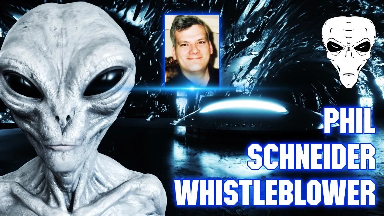 Whistleblower Phil Schneider is there truth to the legend?