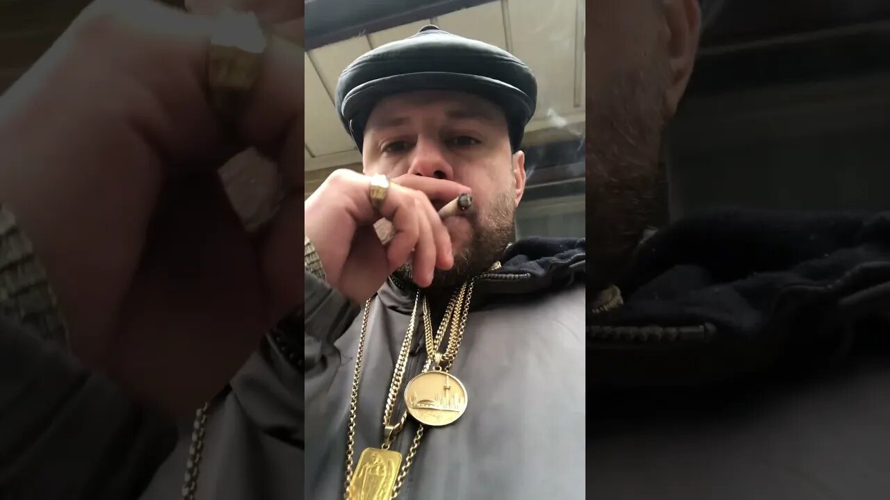 Puffing it Down 🔥💨