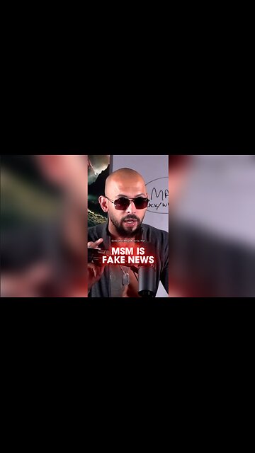 Andrew Tate: Mockingbird Media is The Propaganda Arm of The Matrix