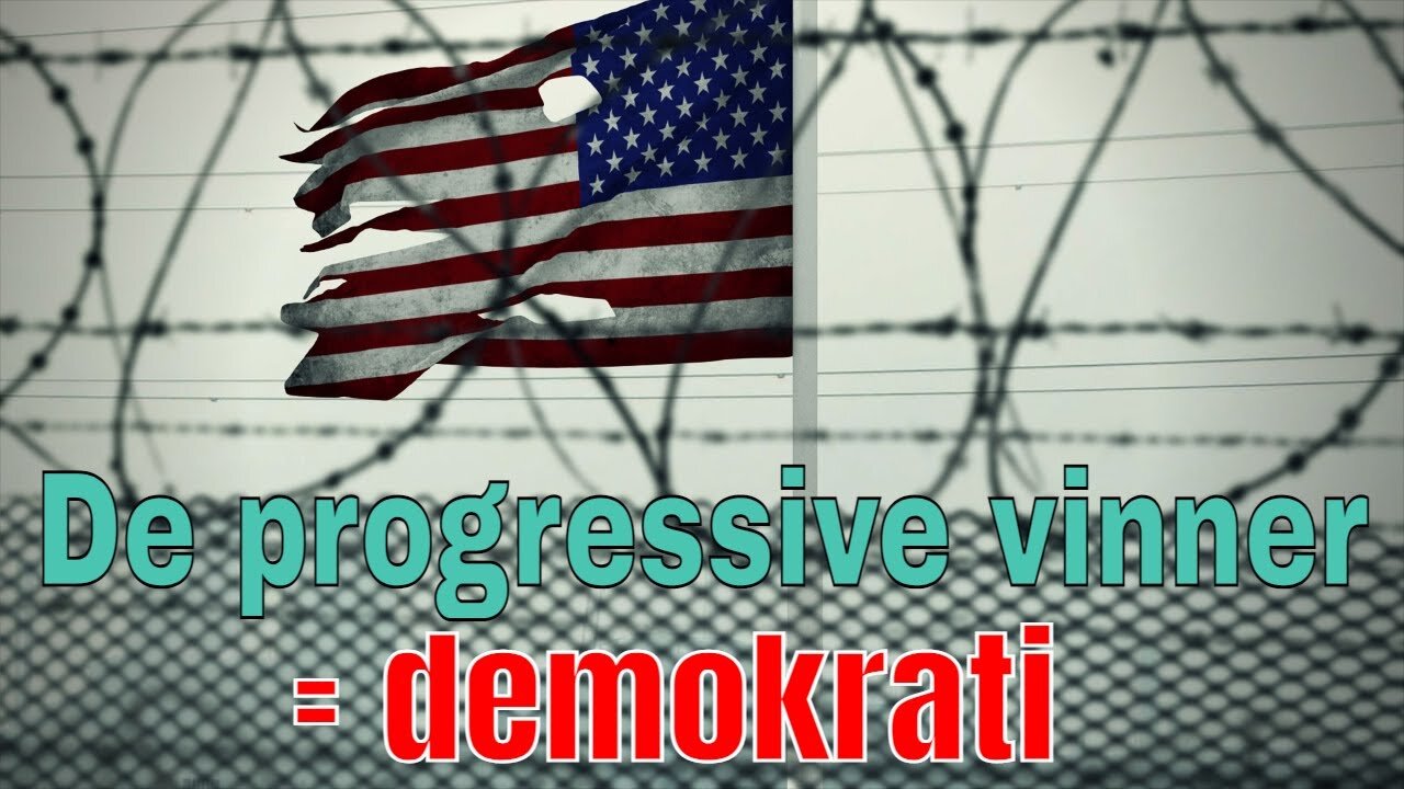 De progressive vinner = demokrati ep. 10