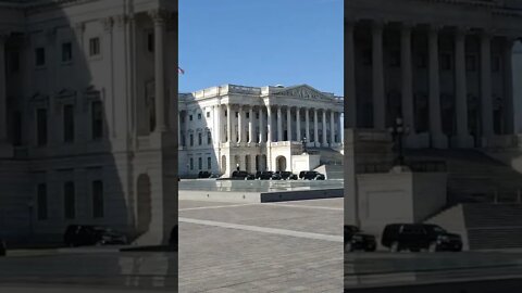 2/2/22 Nancy Drew in DC- Live Video 4- Last Stop at the Capital Again Today-Groundhog Day For a Week