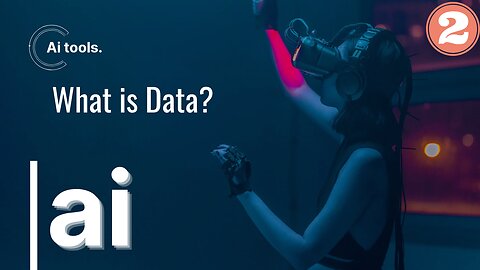 What is Data Part 2