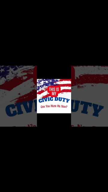 Civic Duty Intro Short