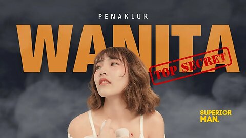 RAHASIA yang sering di pakai oleh PRIA PENAKLUK WANITA..