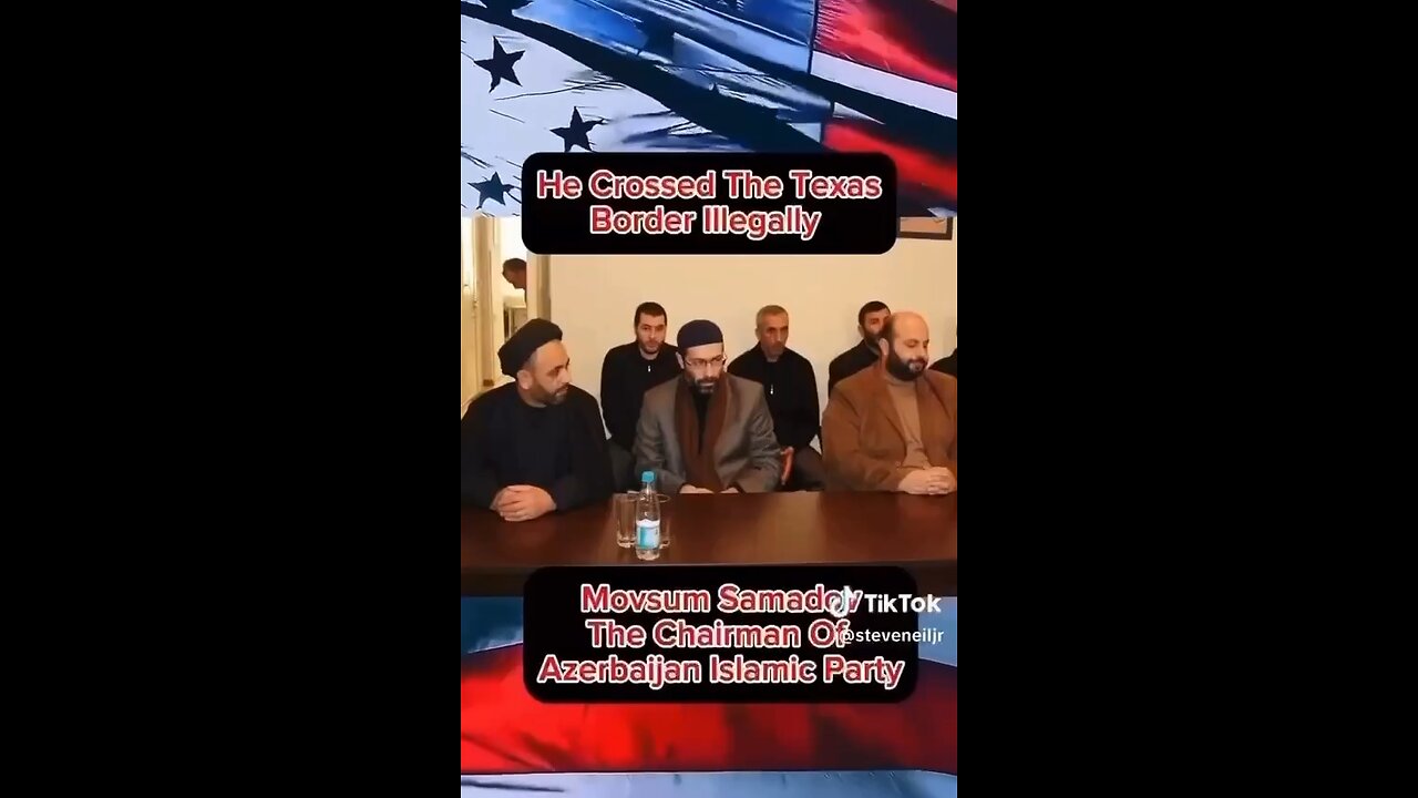Known Terrorist Talking Sh_t Walking Into Our Borderless Country