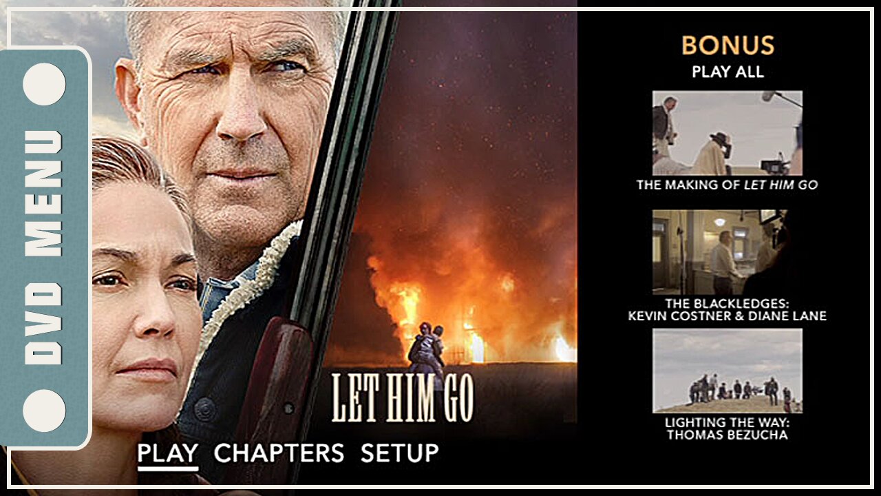 Let Him Go - DVD Menu
