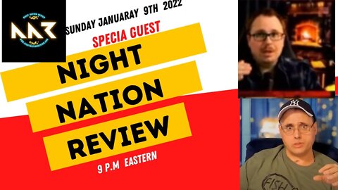 The Night Nation Review