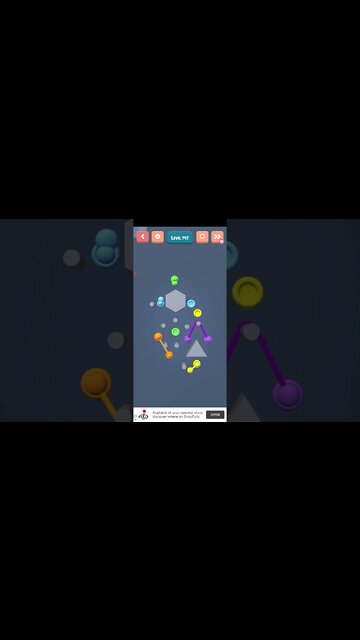 Color Rope Puzzle - Level 147