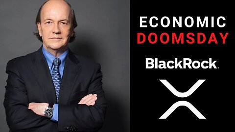 Jim Rickards - Economic Freeze ⚠️ #xrp #investing #blockchain #finance #crypto #bitcoin