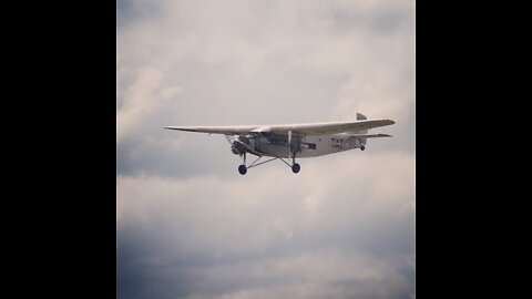 Big Ford and a Breezy OSH22