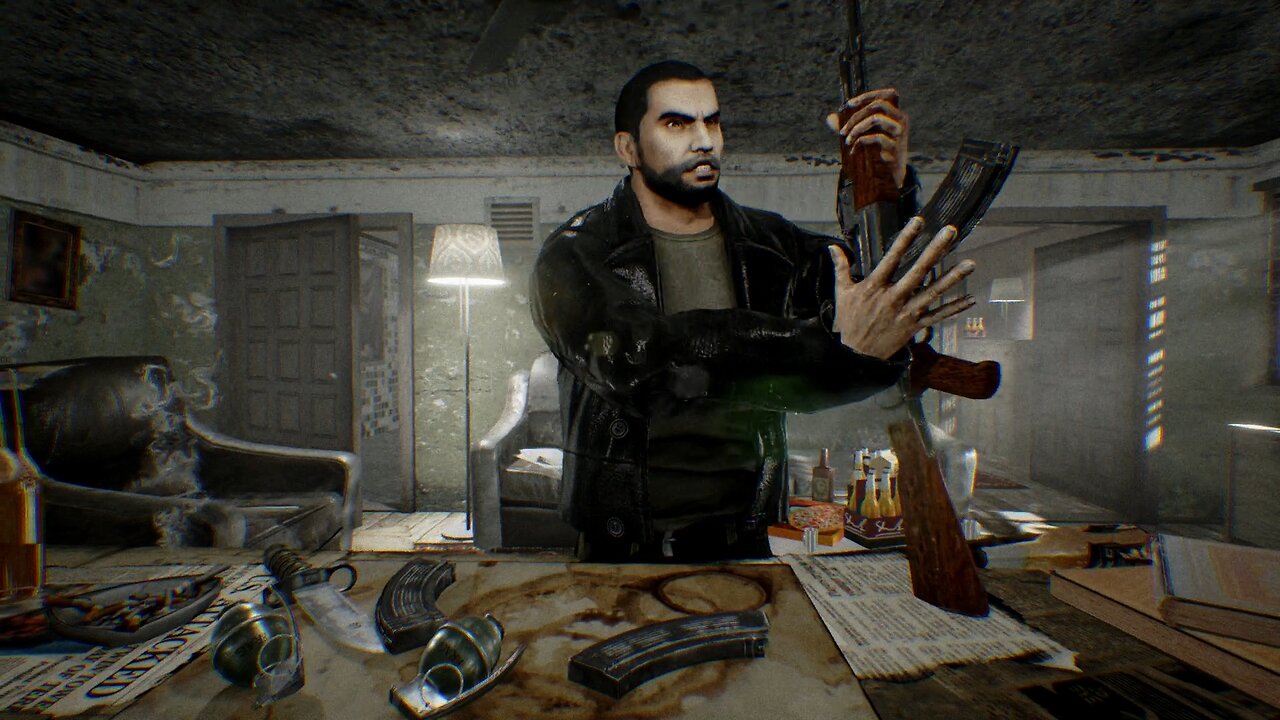 Hatred 1.666 - Train and Truck Stop - Hard