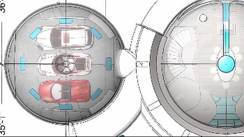 Foundations - The First Dome