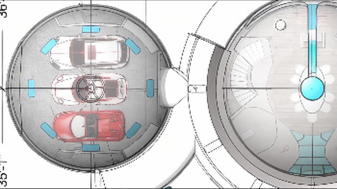 Foundations - The First Dome