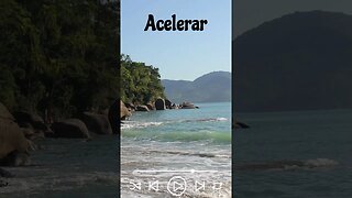 Acelerar | להאיץ | #shorts #shortsvideo #shortsyoutube