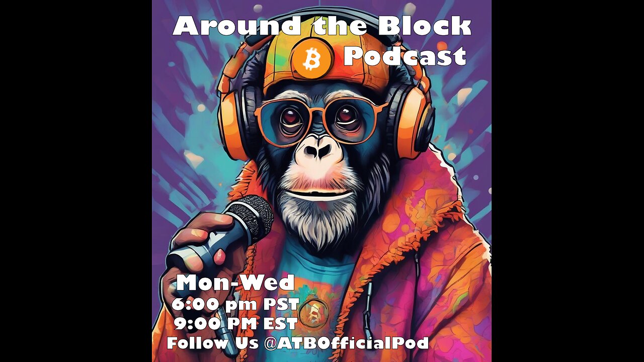 Around The Block Podcast 08.27.24