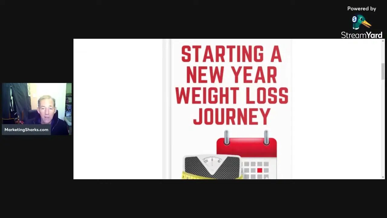 Starting a New Year Weight Loss Journey – Limited PLR From Tiffany Lambert