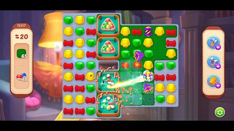 Playrix Homescapes Gameplay Walkthrough Level 11317