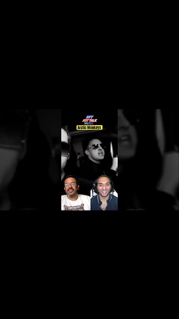 Arctic Monkeys R U Mine? Music Video 🎸🥁 Best Modern Rock Band?