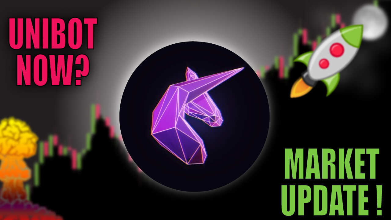 📢 UNIBOT: FOMO or Wait?! [prediction, strategy, and analysis]👀 Buy UNIBOT now?