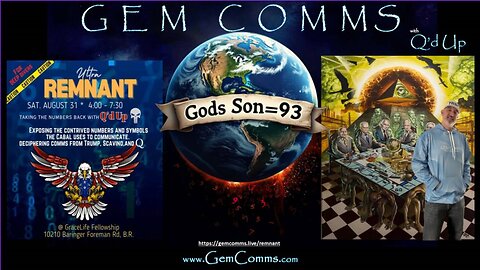 Q’d Up’s First Appearance at Remnant 1.0: Cult 93 for Beginners