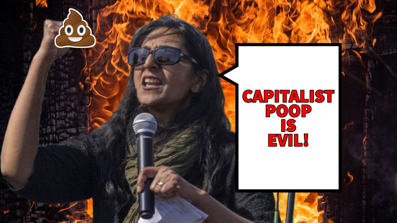 Socialist Extremist Seattle Councilwoman Suffers Drive By Pooping!
