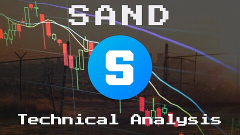 SAND-Sandbox Token Price Prediction-Daily Analysis 2022 Chart