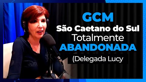 GCM de São Caetano do Sul está abandonada (Delegada Lucy)