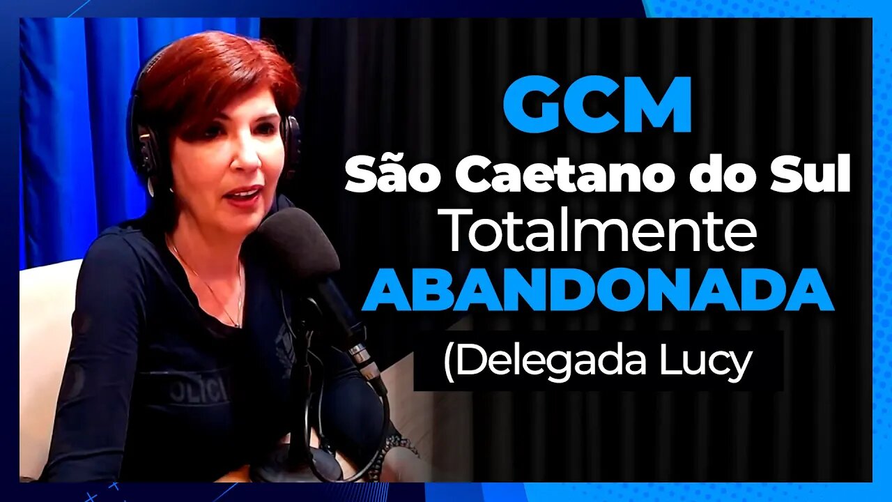 GCM de São Caetano do Sul está abandonada (Delegada Lucy)