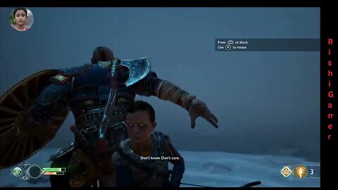 God of War | Rishi Gamer #ps4gameplay #ps4games #godofwar