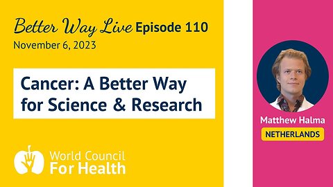A Better Way for Cancer Research