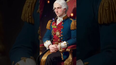 Meet the masturbating monarch #history #historical #historyfacts