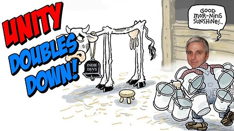 Unity Doubles Down! Is This All Just PR Spin To Save A Sinking Ship?