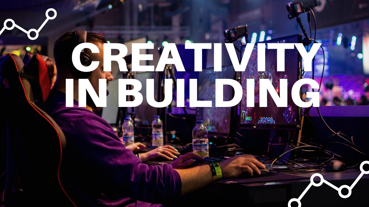Creativity out of Technology.