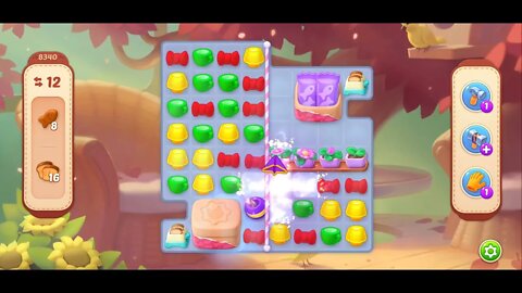 Playrix Homescapes Gameplay Walkthrough Level 8340