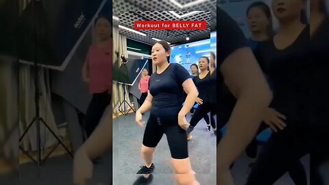 Workout for BELLY FAT #weightloss #wannyumori #kiatjudday #fitness #shorts
