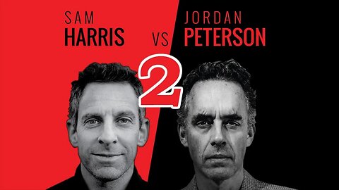 Sam Harris & Jordan Peterson in Vancouver - Part 2 - Presented by Pangburn (CC: Arabic & Spanish)