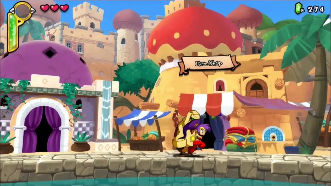 Shantae: Half-Genie Hero - Episode 8: Helping The Chef