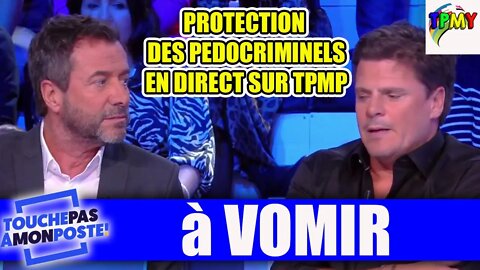 UN PERE PROTEGE SA FiIIe de 6 ans, il encoure 14 ANS ferme? #TPMP David Meitaxas #roanne