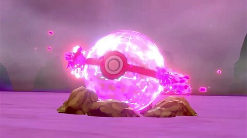 Pokémon Sword - Battling Dynamax Skwovet