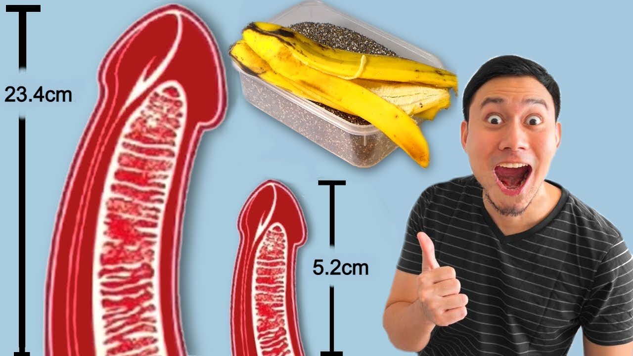 You're not going to throw banana peels anymore, After watching this video