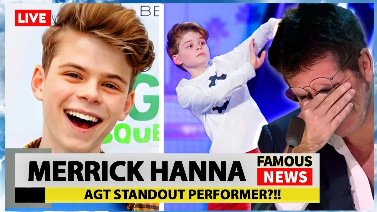 Who is Merrick Hanna? | Famous News